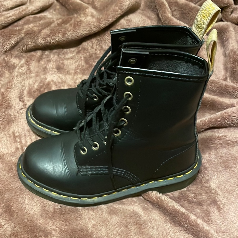 Doc marten vegan 1460